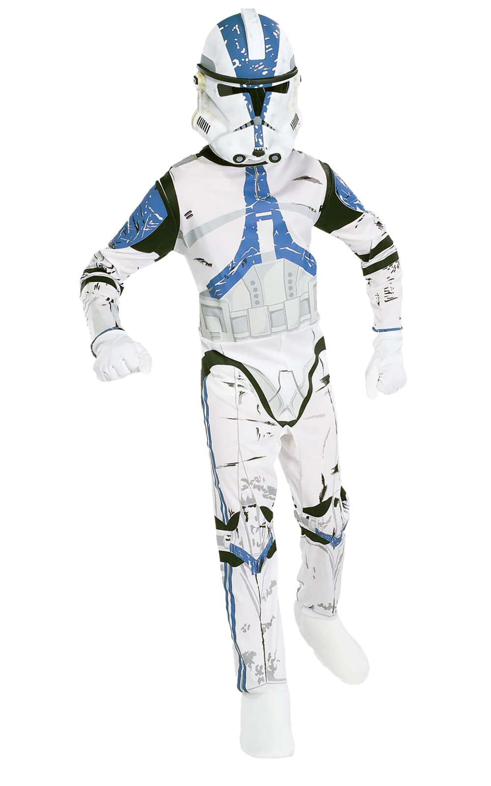 Licensed Star Wars Fancy Dress Outfit