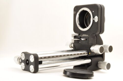 Nikon PB-4 Bellows Focusing attachment From JAPAN JPN