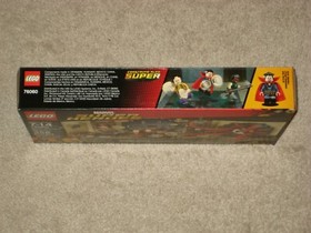 LEGO Marvel set #76060 Doctor Strange's Sanctum Sanctorum, new & MISB!