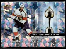 2021-22 Upper Deck MVP Hart Attack Jonathan Huberdeau Florida Panthers #HA-5