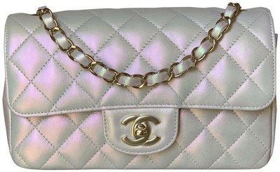 chanel seashell bolsa