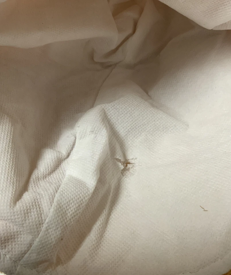 🍗 Fantasia de chapéu Hyde & Eek adulto tamanho único pernas de peru, ótimo👌 - Imagem 3 de 3