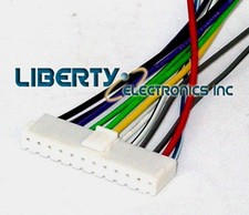 New 12 Pin AUTO STEREO WIRE HARNESS PLUG for PIONEER DEH-P4700 Player