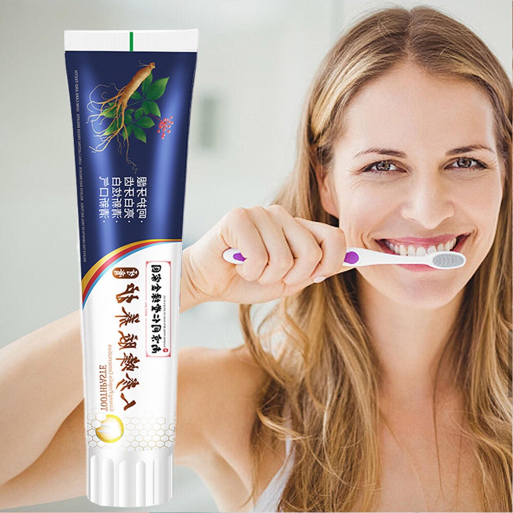 Ginseng Propolis Toothpaste Whitening Toothpaste Gel Loose Teeth