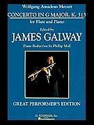 Concerto in G Major, K.313 For Flute And Piano | CD | Zustand gut