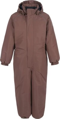Color Kids Unisex Schneeanzug, Overall, Marron, GR 98 neu - Bild 1 von 2