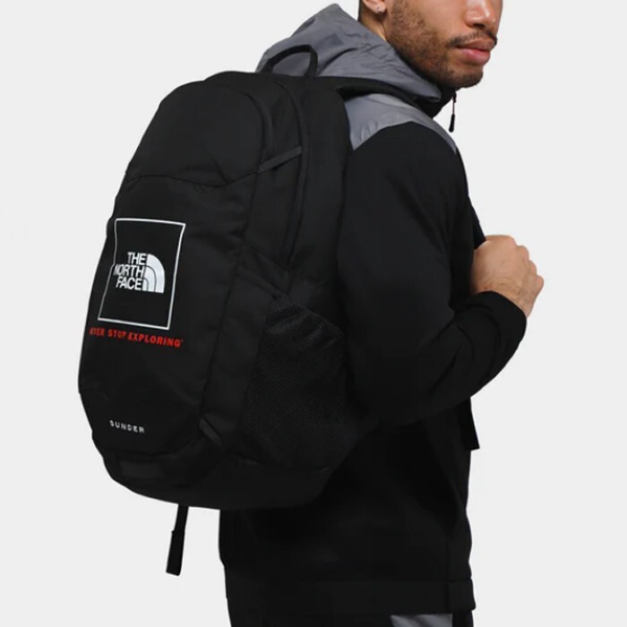 The North Face Sunder Backpack | eBay
