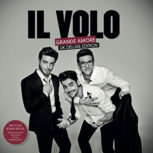 GRANDE AMORE (UK DELUXE EDITION) - IL VOLO CD NGVG The Cheap Fast Free Post