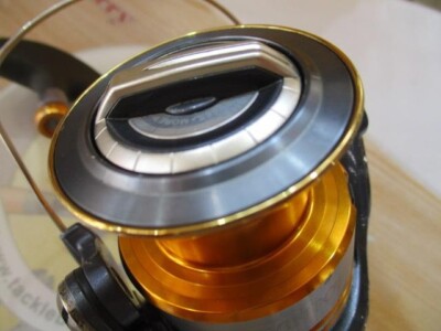 Shimano 09 Twin Power SW 4000XG Spinning Reel Used F/S | eBay