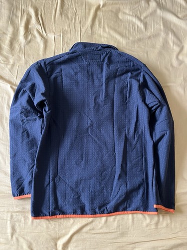 Patagonia R2 Techface Fleece Jacket Forge Gray Medium - Picture 10 of 10