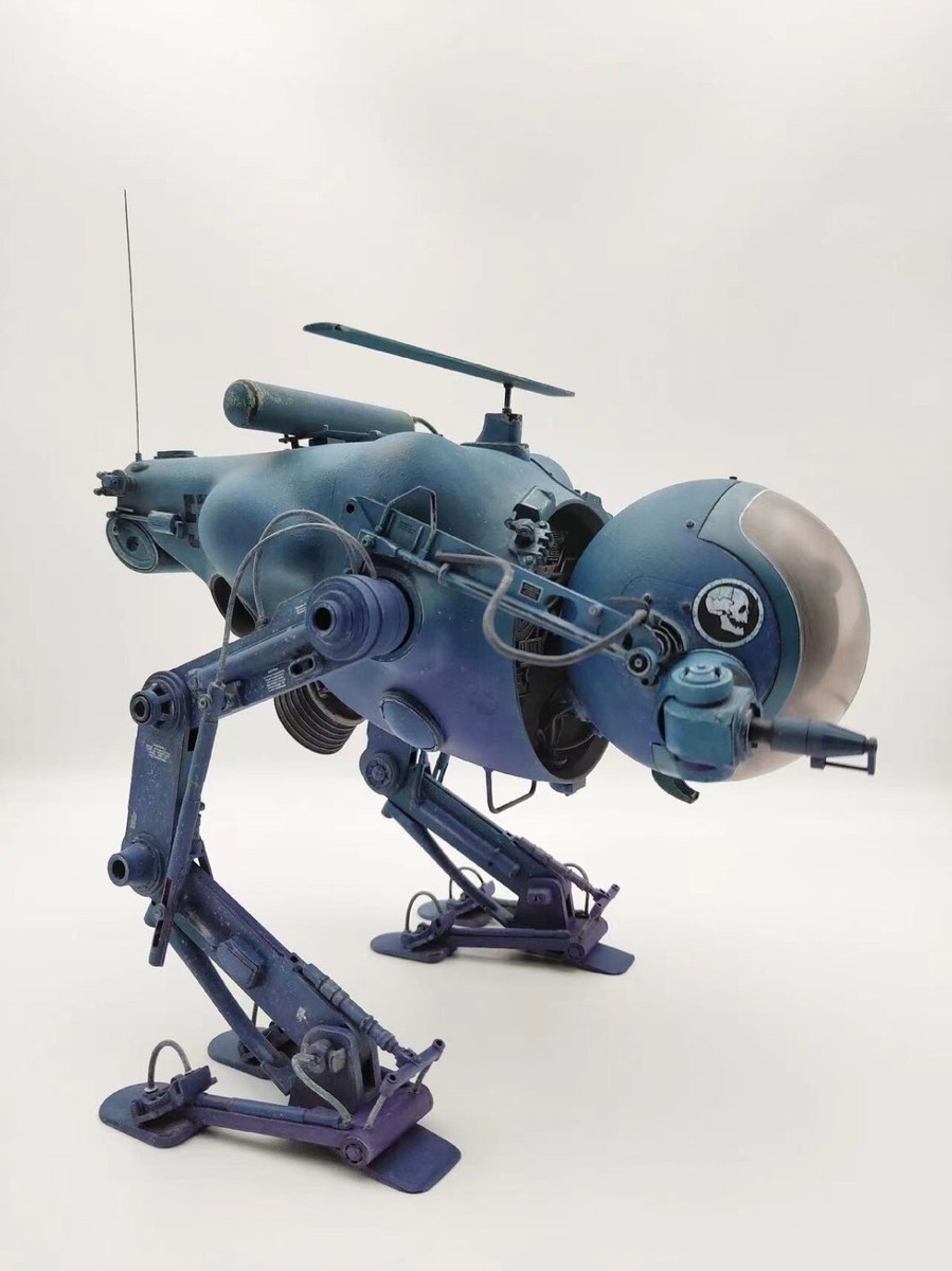 Pak. KRÖTE 1/20 MK-939 1/20 Pak. Krote Ma.K Maschinen Krieger Kow Yokoyama Model