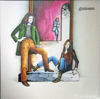 独LP Ginhouse Ginhouse LHC280 Long Hair 未開封 /00400 LP/GF GINHOUSE Ginhouse LHC280 Long Hair GERMANY SEALED | eBay