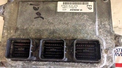 2007-2009 Honda CRV CR-V ecm ecu computer 37820-RZA-A77