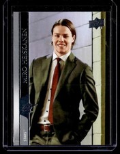 2020-21 Upper Deck Miro Heiskanen Dallas Stars 313 111 2020-21 Upper Deck Miro Heiskanen Dallas Stars 313 111
