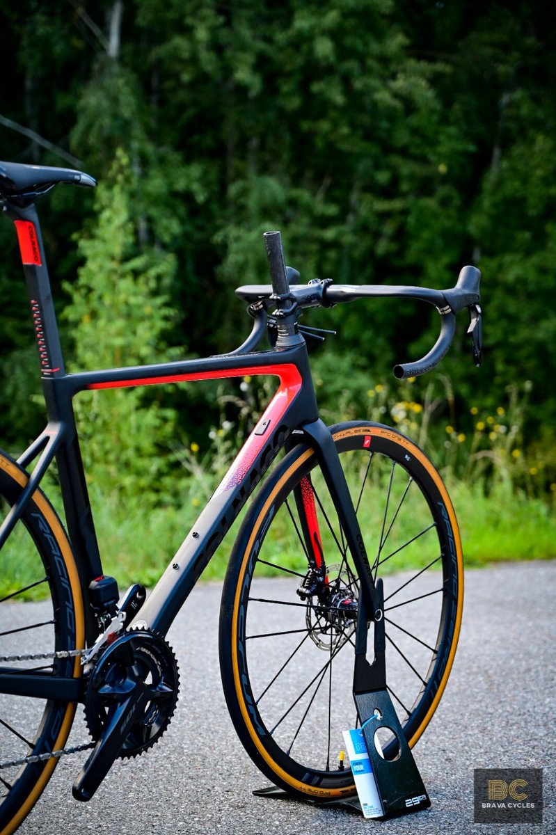 NEW Colnago V3 Disc with latest Shimano 105 Di2 carbon bike NEW Colnago V3 Disc with latest Shimano 105 Di2 carbon bike