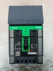 New take out Square D BJA36125 3 Pole 125 Amp 600 Vac PowerPact I-Line Breaker