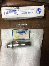 HARLEY-DAVIDSON SPROCKET SHAFT FLYWHEELS 24000-80 JIMS MACHINE MADE IN USA B27