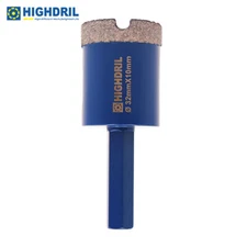 32mm Diamond Drilling Core Bits Hole Saw Cutter Drilling Ceramic Masonary Marble