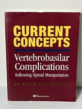 CURRENT CONCEPTS Vertebrobasilar Complication...