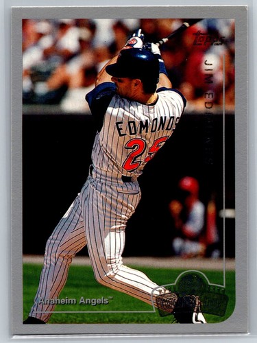 1999 Jim Edmonds #76