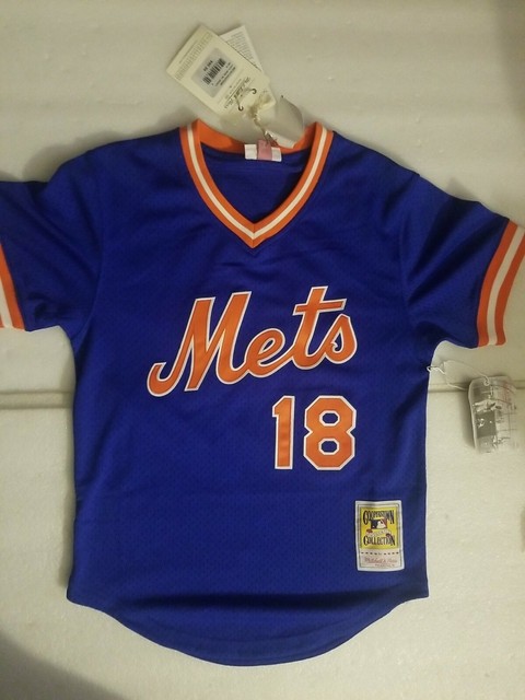 mitchell and ness darryl strawberry