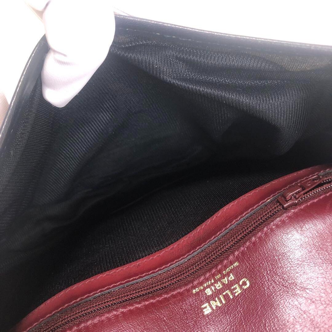 バッグ Celine bag CELINE セリーヌ ショルダーバッグ Horizontal Messenger
