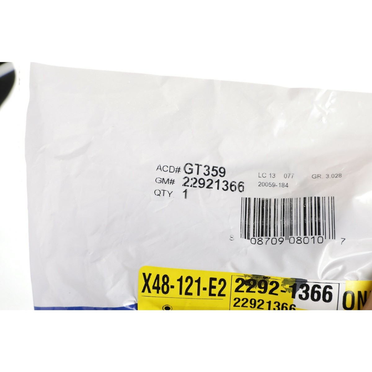 OEM Fuel Tank Gas Cap 14-15 Silverado Sierra Express Savana