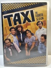 Taxi: the Fourth Season (DVD, 1981) Danny DeVito, Brand New Sealed. 