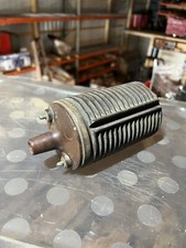 Vintage Genuine Bakelite Ignition Coil Hot Rod Antique