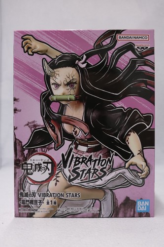 Banpresto - Nezuko Kamado - Vibration Stars - Demon Slayer Nezuko Kamado 16cm 4983164171822