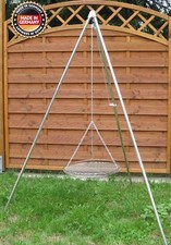Dreibein-Schwenkgrill inkl. 50 cm Grillrost 