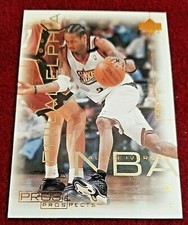 Panini Prizm UD Topps Chrome Refractor Gold AUTO Patch RC Allen Iverson
