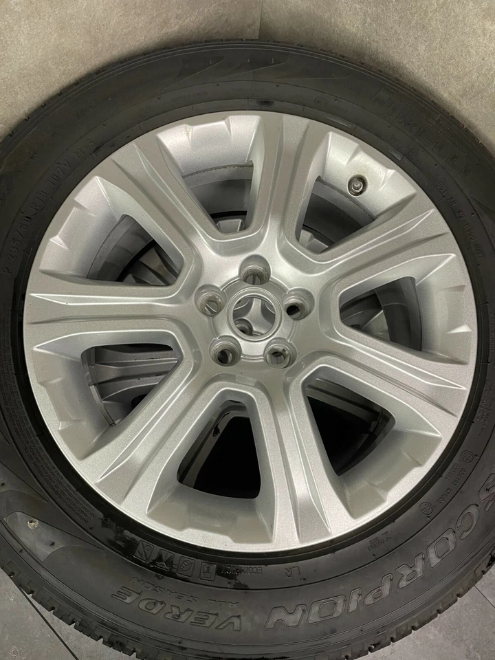 Original Land Rover Evoque Kompletträder Allwetterreifen Satz 235/60 R18 - Bild 4 von 4