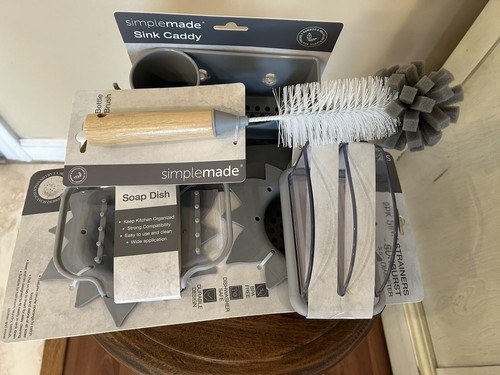 Simple Made Kitchen Items Set Of 5