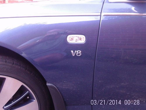 Rover 75 V8 Tourer Very low mileage, believed only 17 manufactured - Picture 10 of 12