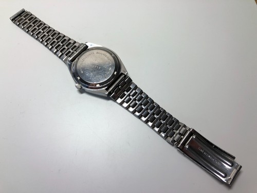 Vintage Watch Reloj DUWARD Incabloc Automatic - Date Steel - For Collectors - Picture 5 of 5