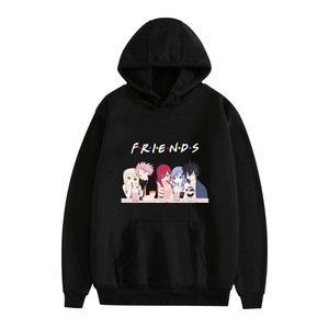 my hero academia friends sweatshirt
