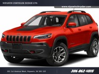 2021 Jeep Cherokee Trailhawk
