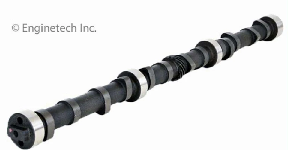 Árbol de levas Enginetech Flat Tappet para Amc Jeep 199 232 258 6 cilindros 1964-1980 Foto 4 de 4