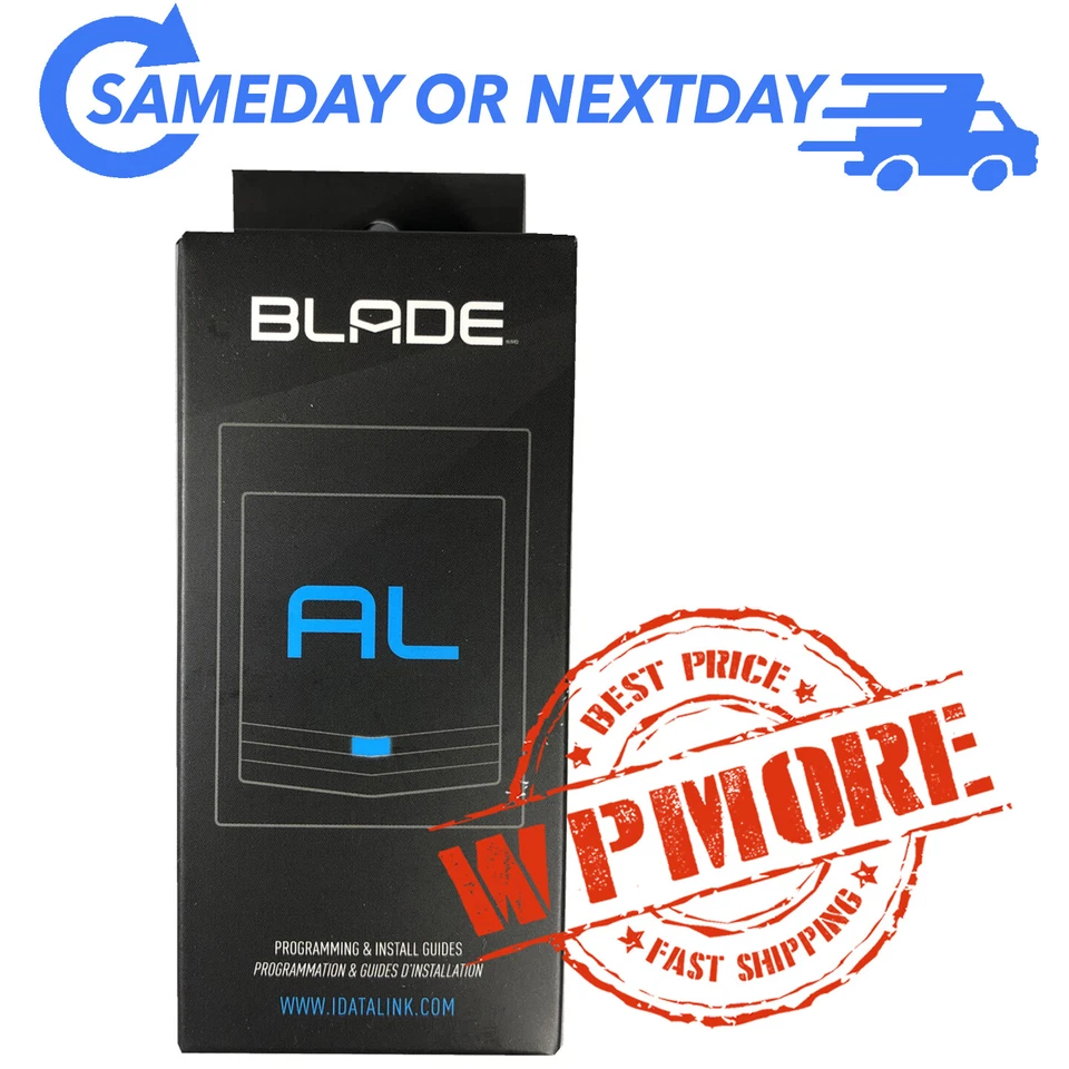 Arrancador remoto Compustar CS925-S 1 vía 1500 pies + módulo de derivación BLADE-AL CS920-S Foto 3 de 4