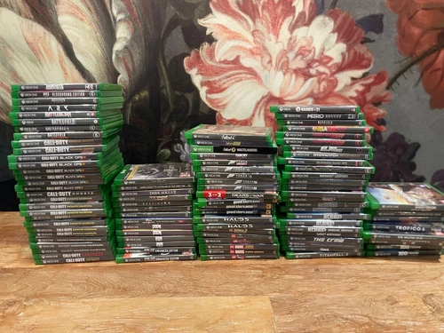 Choose Your Own Xbox One Game Bundle With Combined Postage