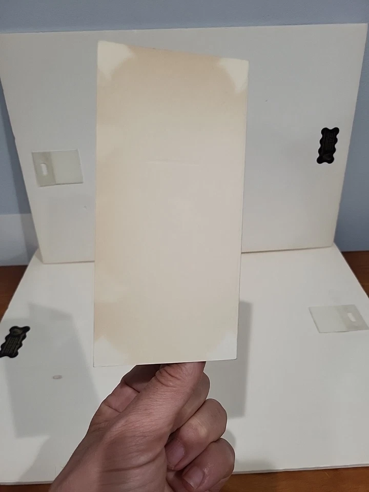 Tarjeta plegable American Airlines Bar Menu 1960 Foto 4 de 4