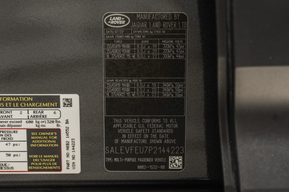 2023 Land Rover Defender 130 First Edition eBay