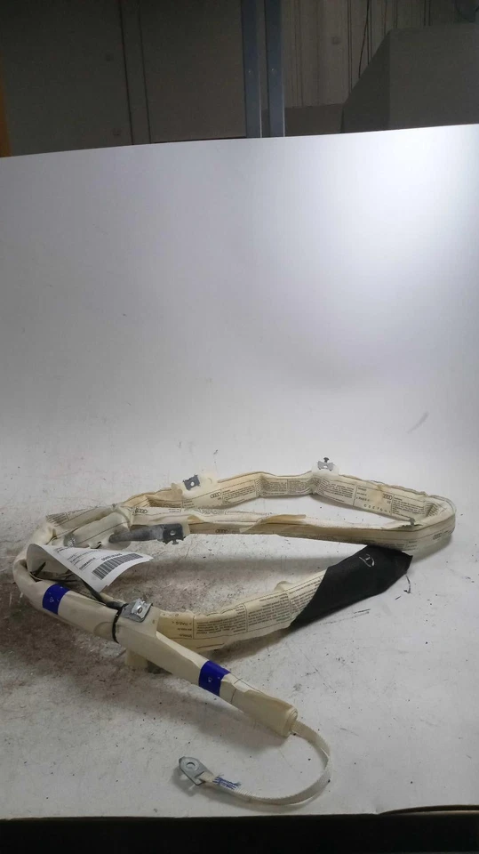Used Right Curtain Air Bag fits: 2014 Audi Q7 front passenger roof Right Grade A - Imagem 2 de 4