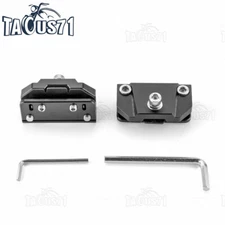 Hood LED Light Bar Mounting Brackets Universal for LED Light Bar Work Light Pods