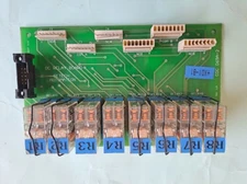 Getech Automation CDC 069A-2 DC Relay Board 069A2