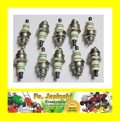 10 x Zündkerze Bosch WSR6F für Stihl 026 024 028 044 041 042 048 MS 361 260 240
