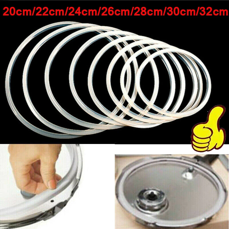 Prestige cooker deals rubber ring