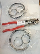 Alpha Rider CV Boot Clamp for Auto/ATV,CV Joint Axle Boot Clamp Pliers Tool with