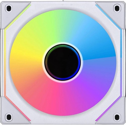 Lian Li UNIFAN RGB SL INF 120 3 Pack White + Controller - 第 4/7 張圖片